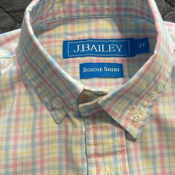 Toddler button down - Picture 2 of 3